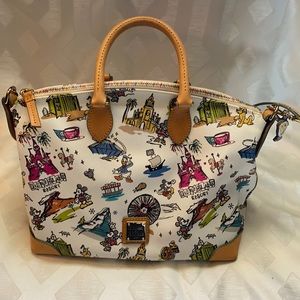 Dooney and Bourke Disneyland/CA Adventure Bag